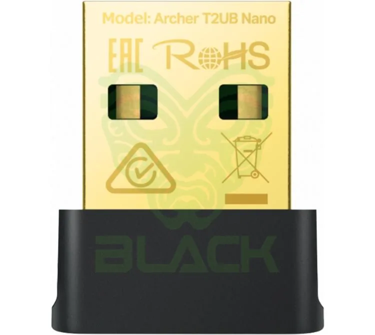 ADAPTADOR TP-LINK ARCHER T2UB NANO WLAN / BLUETOOT...