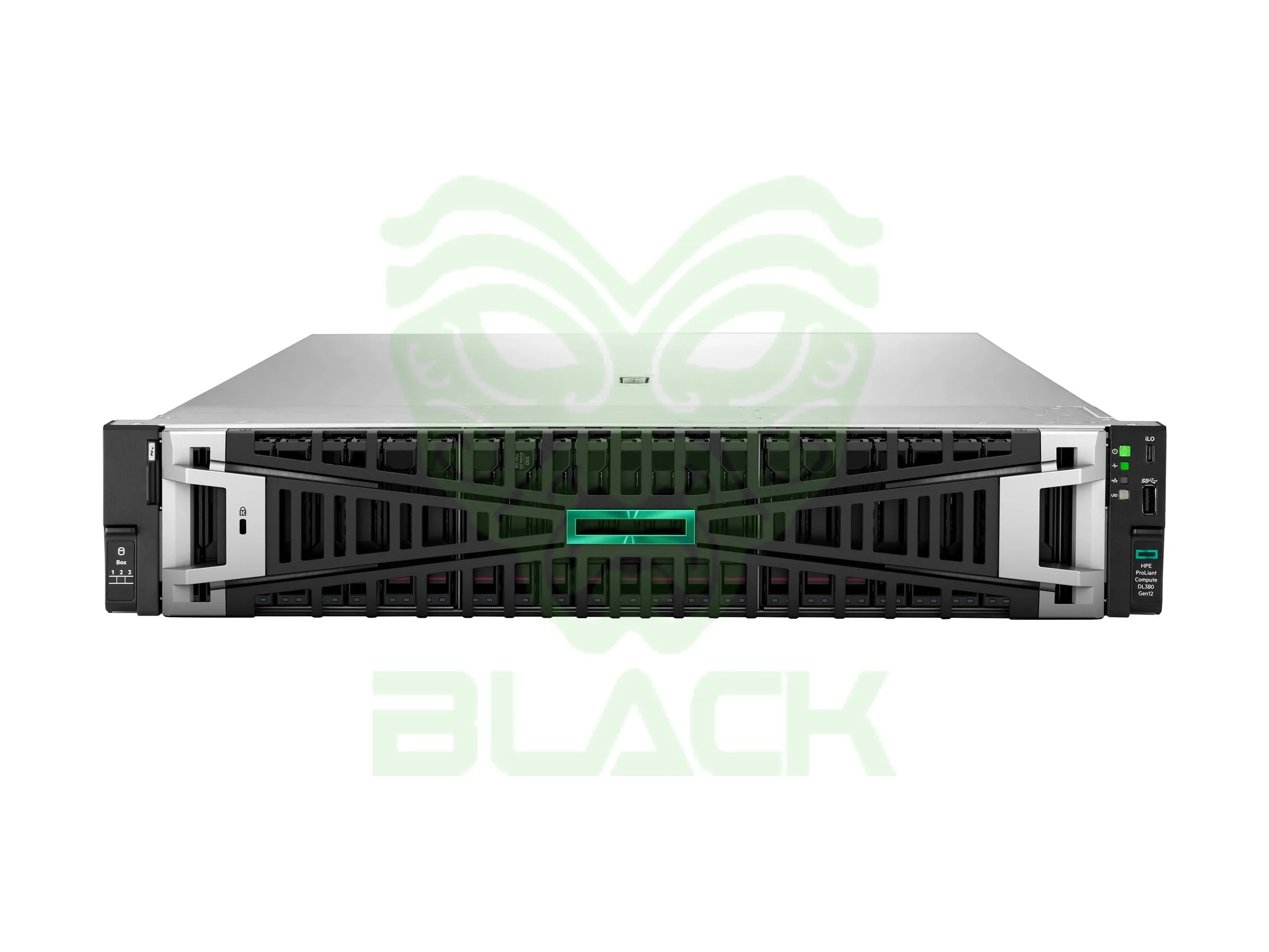 SERVIDOR HPE DL380 G12 6505P 32G 12LFF LA SVR