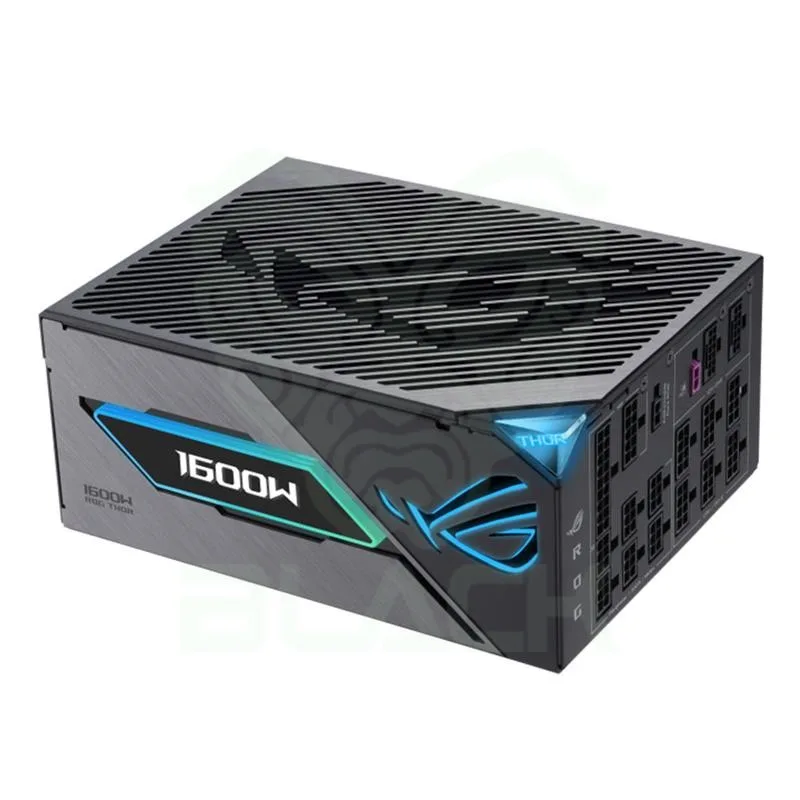 FUENTE ASUS ROG THOR 1600W TITANIUM III
