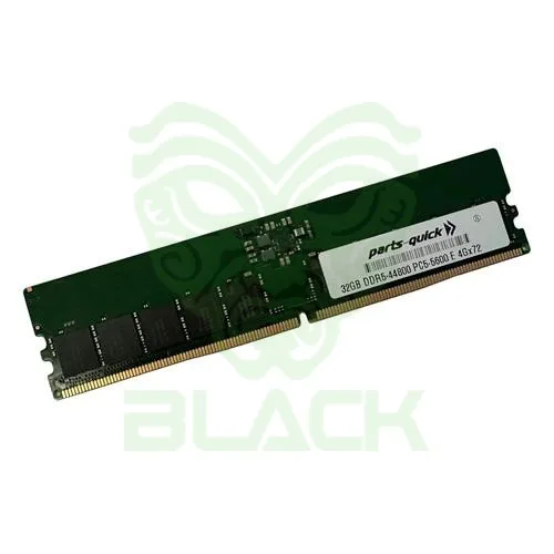 32GB LN DDR5-5600 UDIMM ST50 V