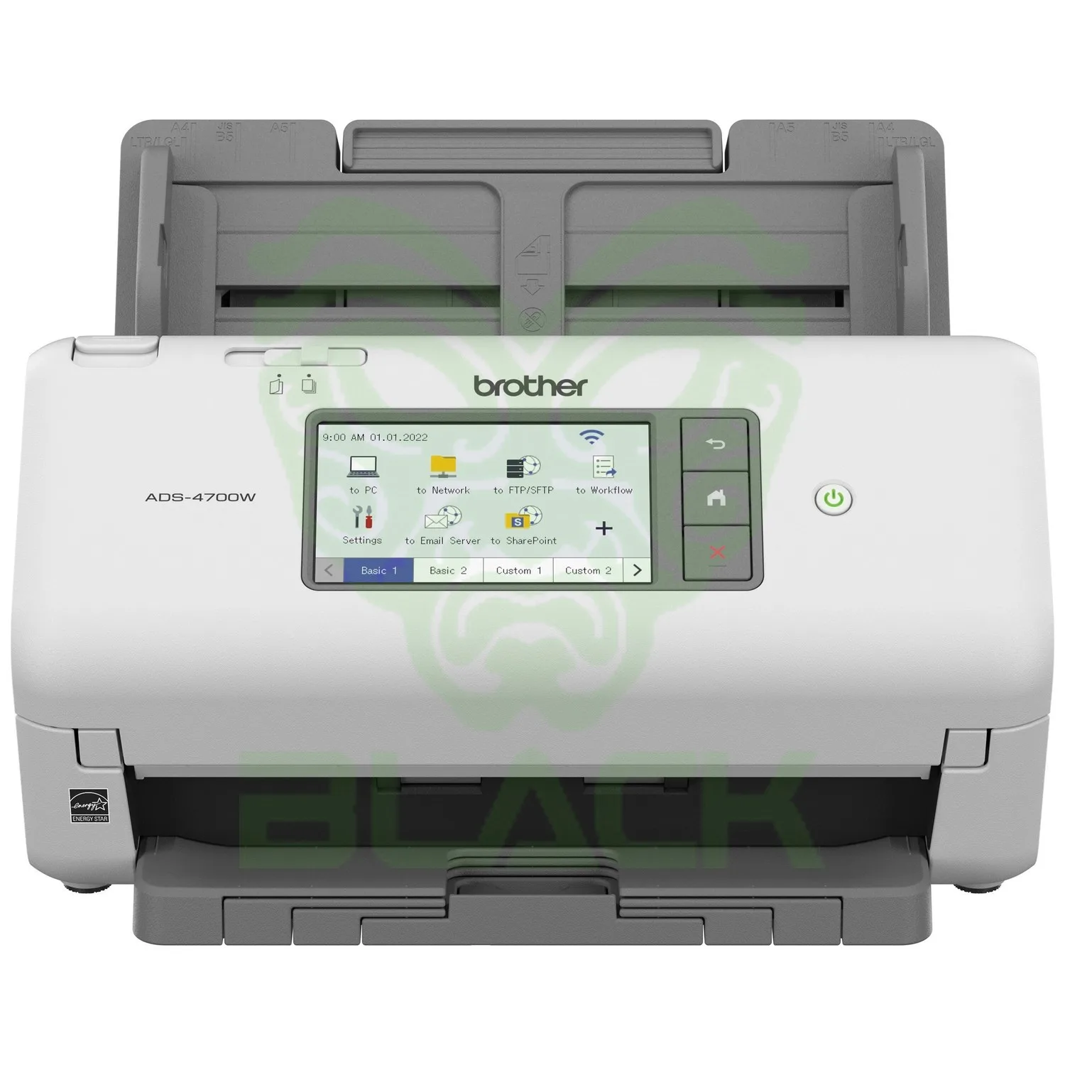 ESCANER BROTHER ADS4700W