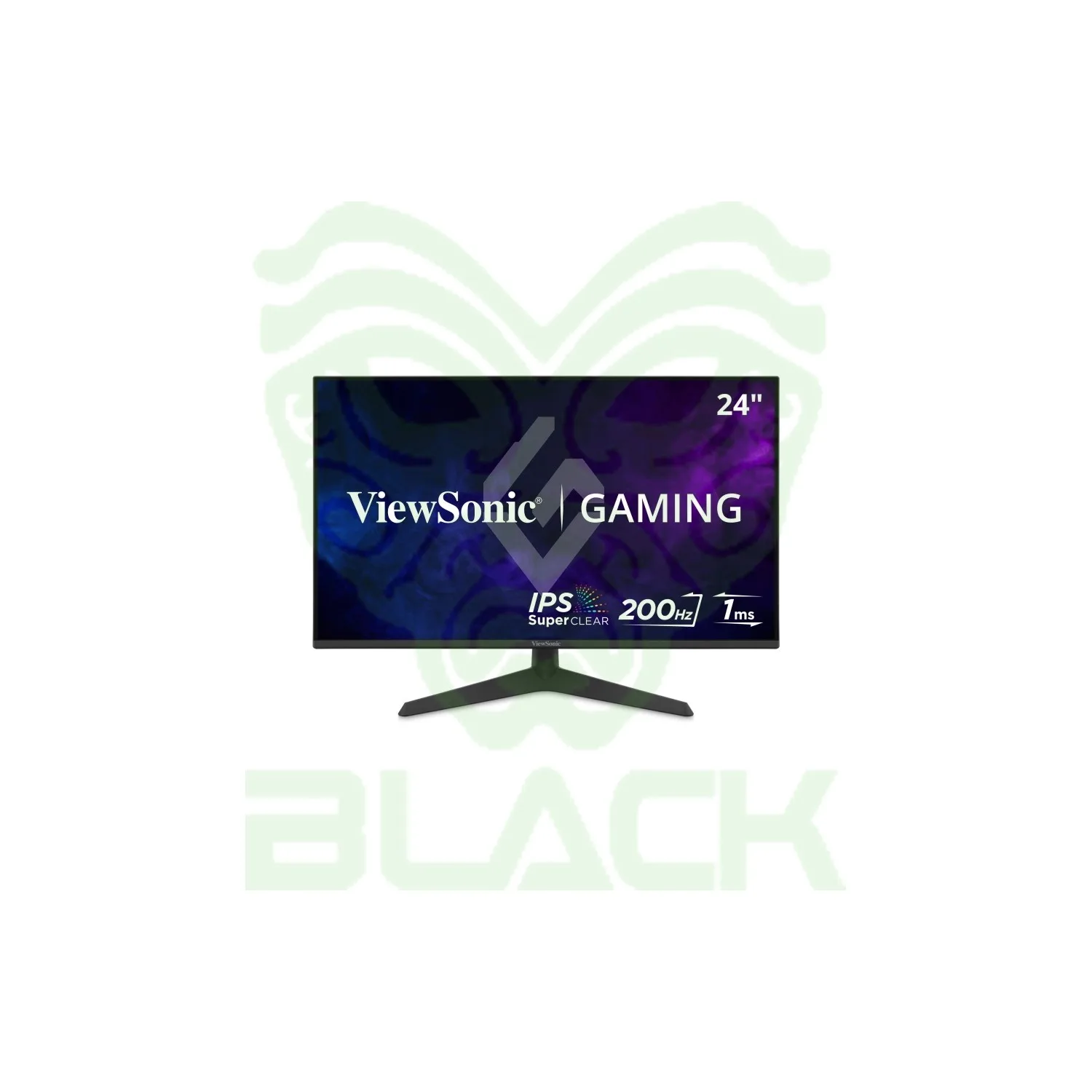 MONITOR VIEWSONIC DE 24" 1080P 200HZ 1MS CON AMD F...
