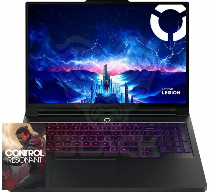 NOTEBOOK GAMER LENOVO LEGION PRO 7 16IAX10H 16" INTEL CORE ULTRA 9 275HX 32GB DDR5 SSD 1TB RTX 5080 WIN11 83F5000BAR