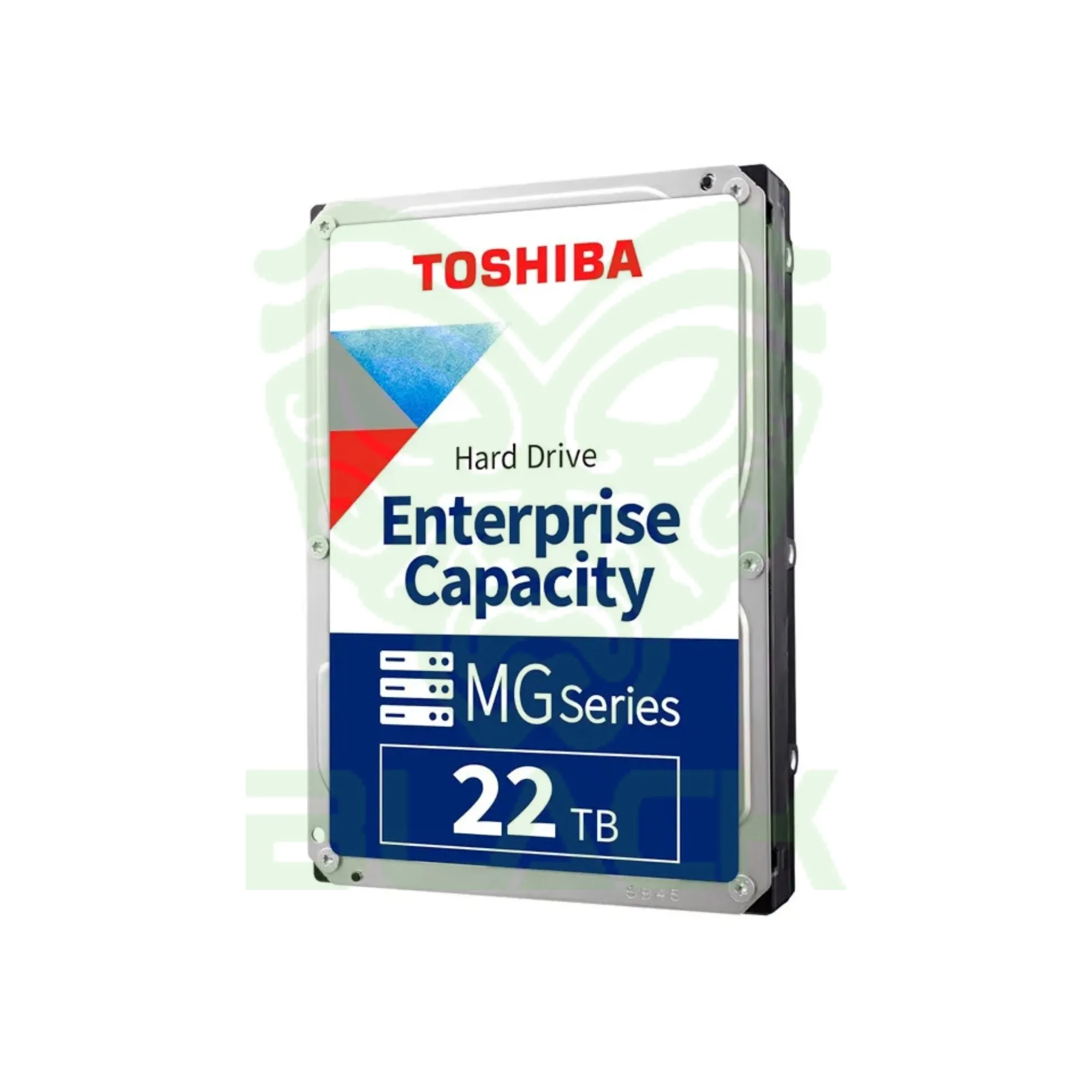 DISCO RIGIDO INTERNO TOSHIBA MG SERIES 22TB SATA 7200 RPM HDEB036GEA51F