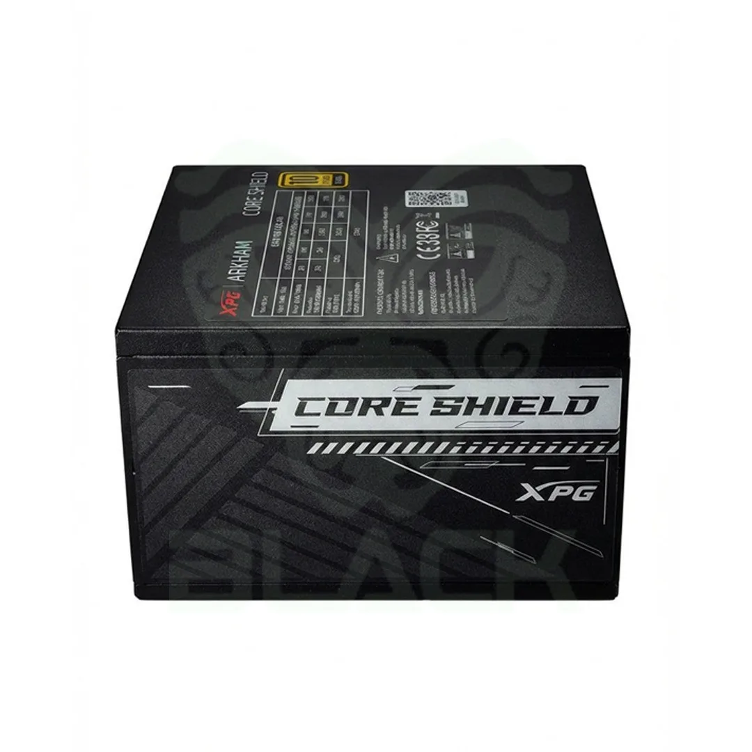 FUENTE 650W ARKHAM BY XPG CORESHIELD 80+ GOLD OEM