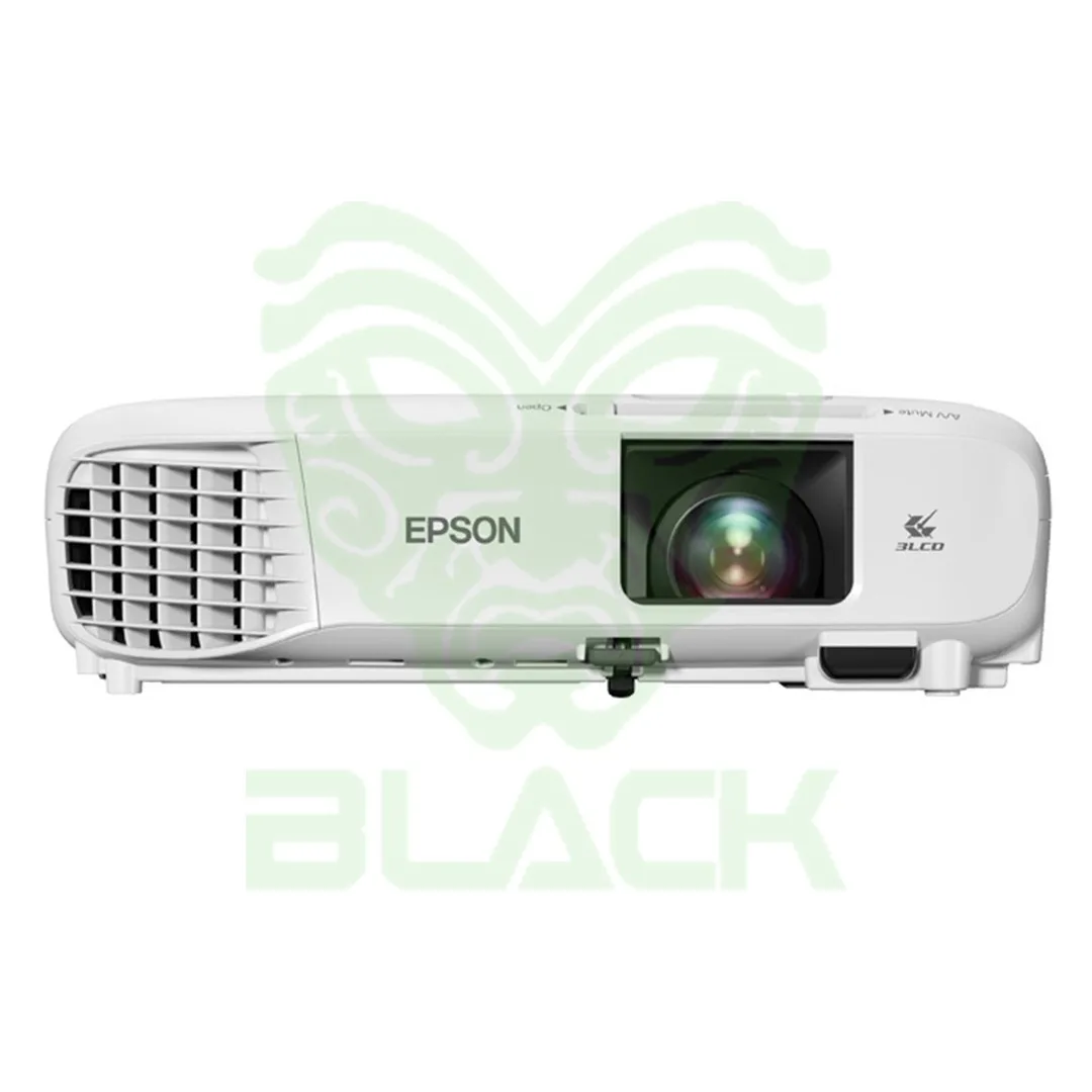 PROYECTOR EPSON POWERLITE W49 3800 ANSI WXGA