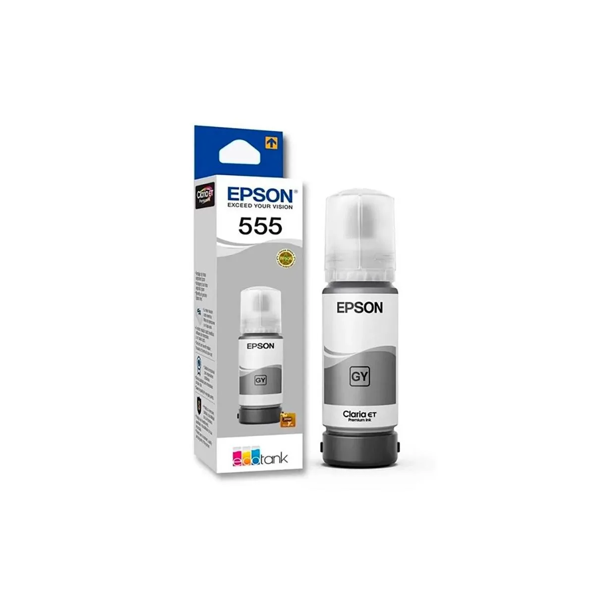 BOTELLA EPSON T555520-AL GRIS