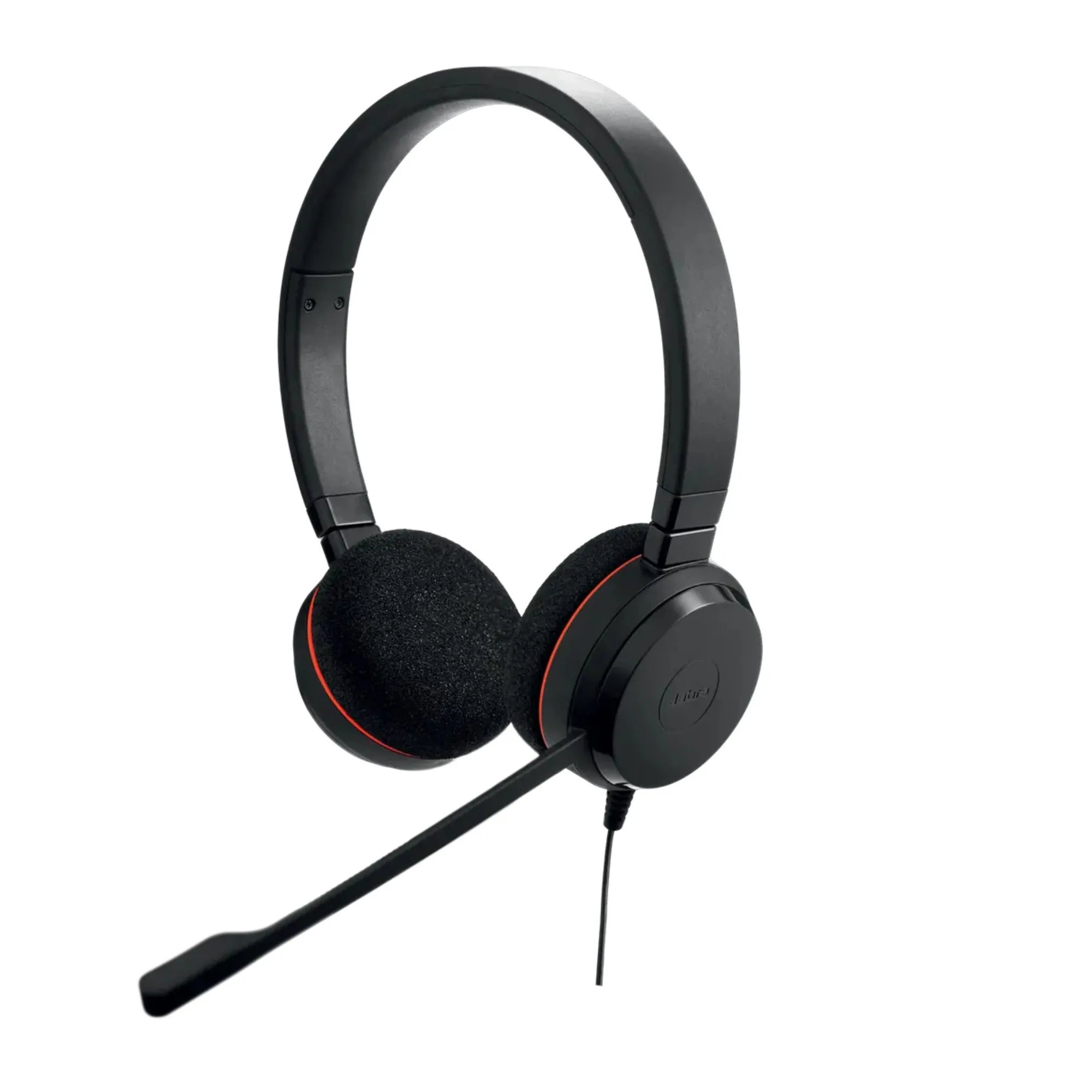 Auriculares Jabra Evolve 20 Estereo Usb-c/A Con Unidad De Control