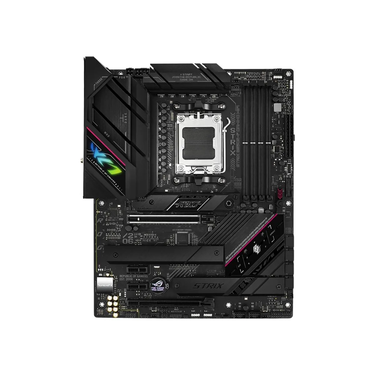 Mother ASUS (am5) ROG Strix B650E-F Gaming WIFI