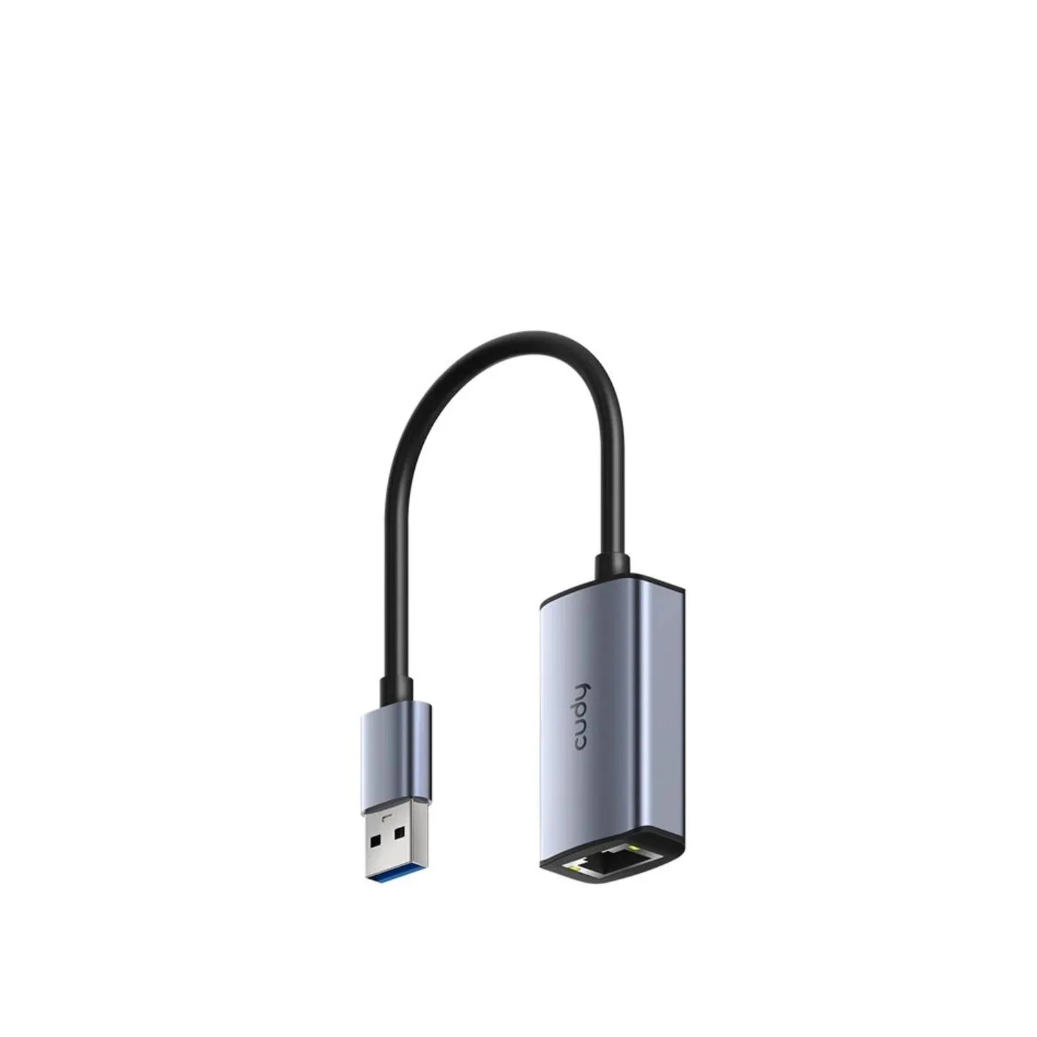 ADAPTADOR CUDY USB-A A ETHERNET