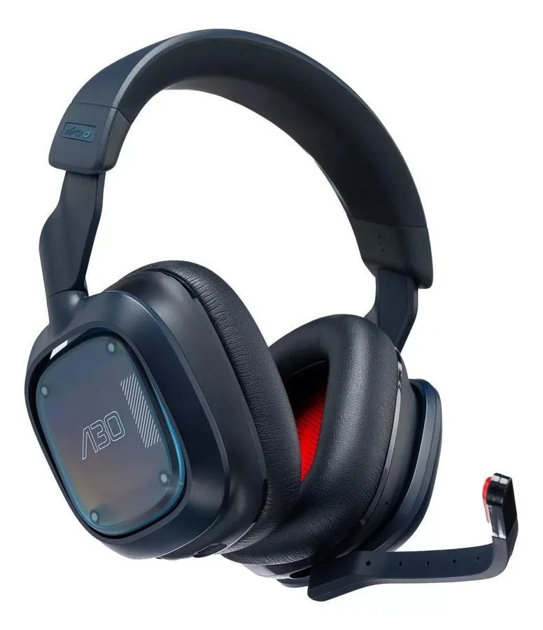 Auricular Logitech Astro A30 Xbox Negro — foto 2