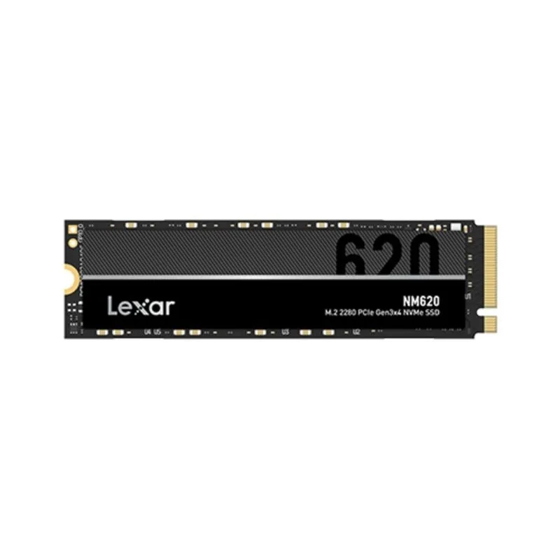 DISCO M.2 NVME 256GB LEXAR NM620 /S 2280 PCIE GEN3X4 3000MB