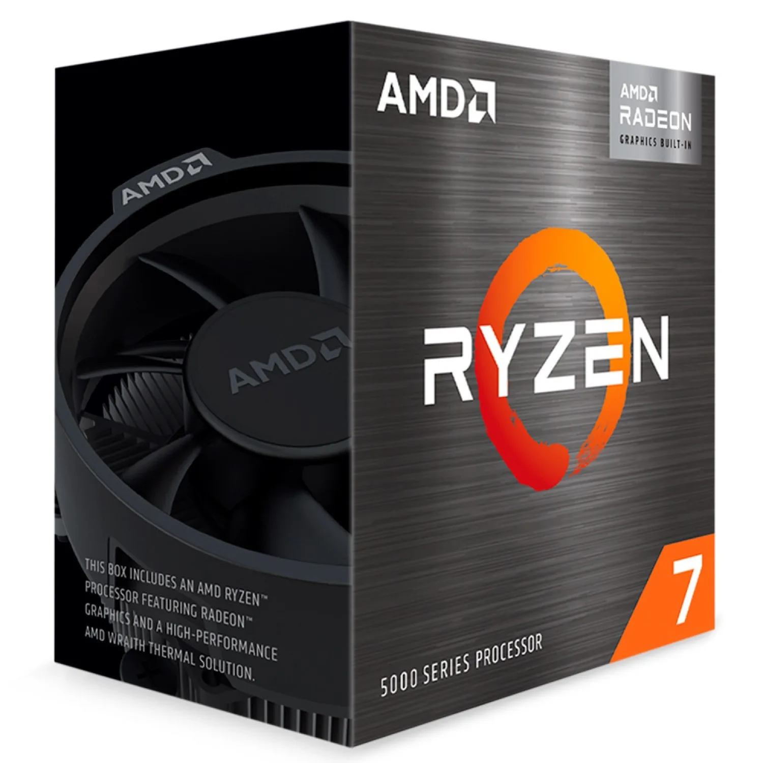 MICRO AMD RYZEN 7 5700G (AM4)