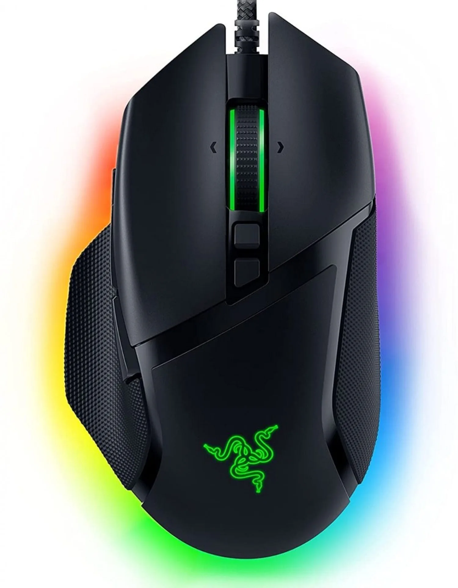 MOUSE RAZER BASILISK V3 WIRED ERGONOMIC