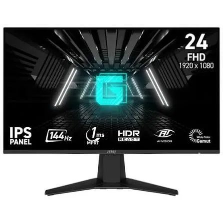 MONITOR 24" MSI G242L E14 144HZ IPS FHD