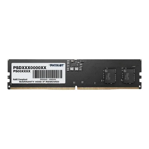 MEMORIA DDR5 8GB 5600MHZ PATRIOT PC