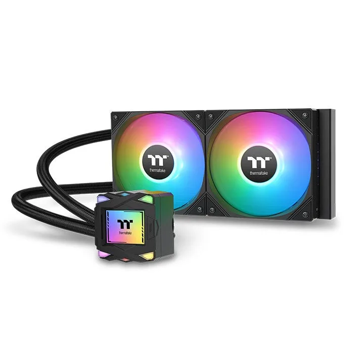 WATER COOLER THERMALTAKE LA240 SYNC ARGB