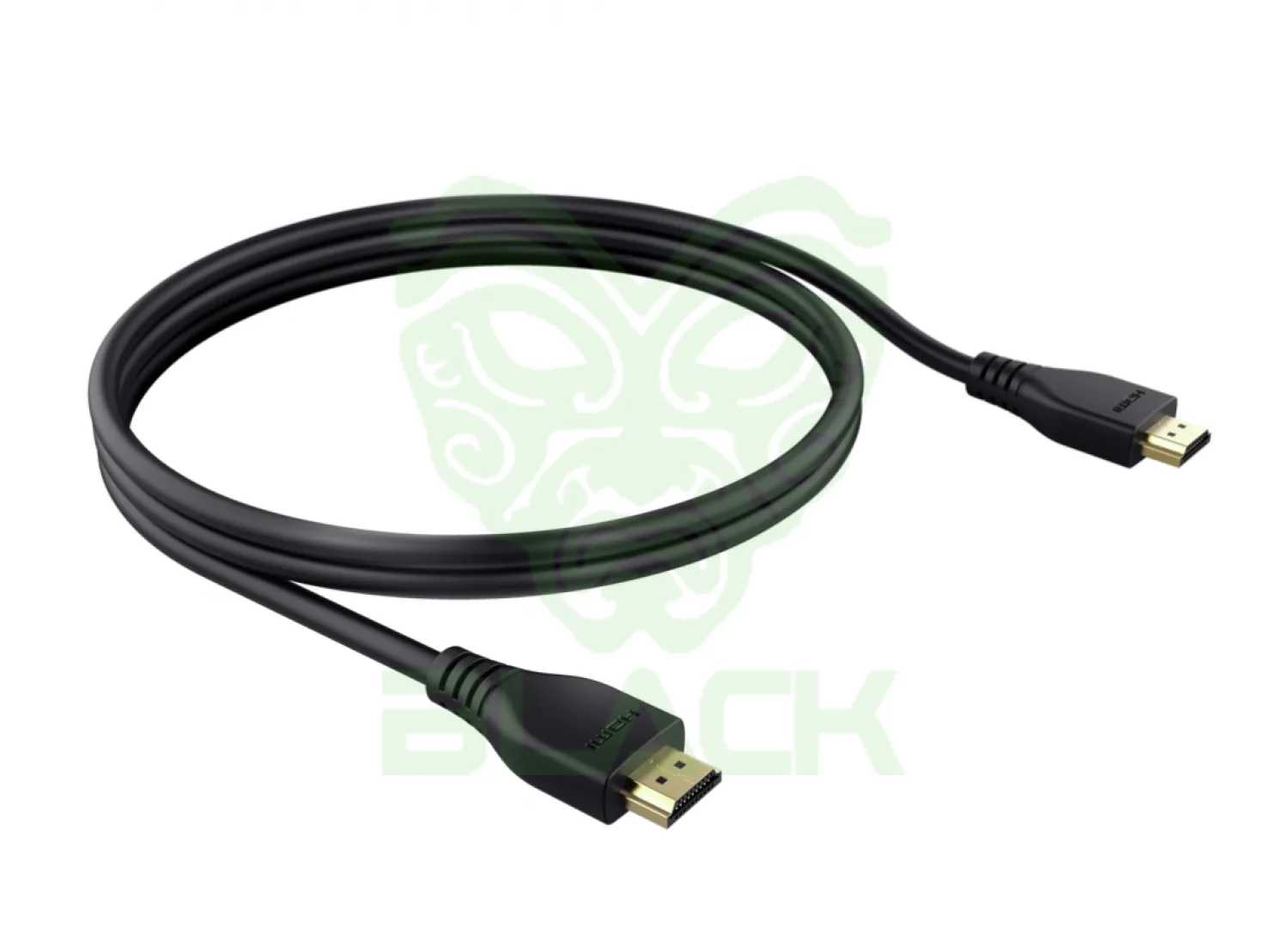 Trust Ruza Cable HDMI Ultra Alta Velocidad 8k 1.8m Gxt731