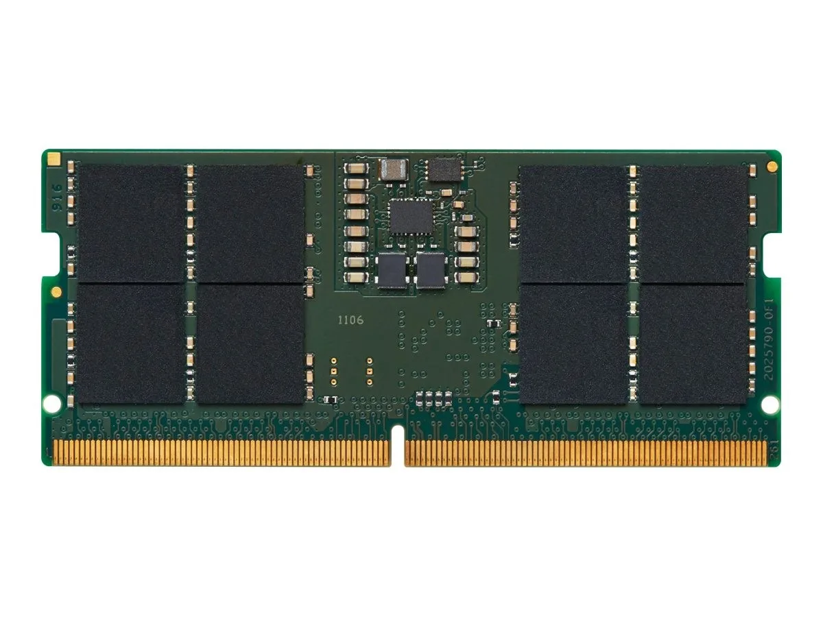 MEMORIA RAM KINGSTON 16GB 5600MHz DDR5 SODIMM