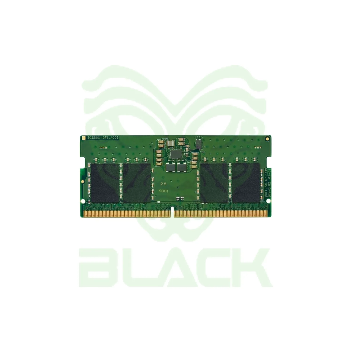 MEMORIA RAM KINGSTON 8GB 5600MHz DDR5 SODIMM