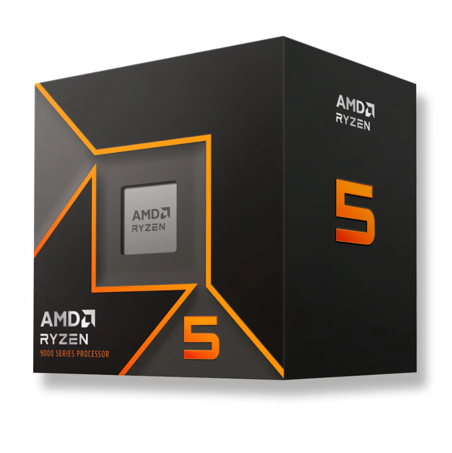 Procesador AMD Ryzen 5 9600 5.2GHz Turbo AM5