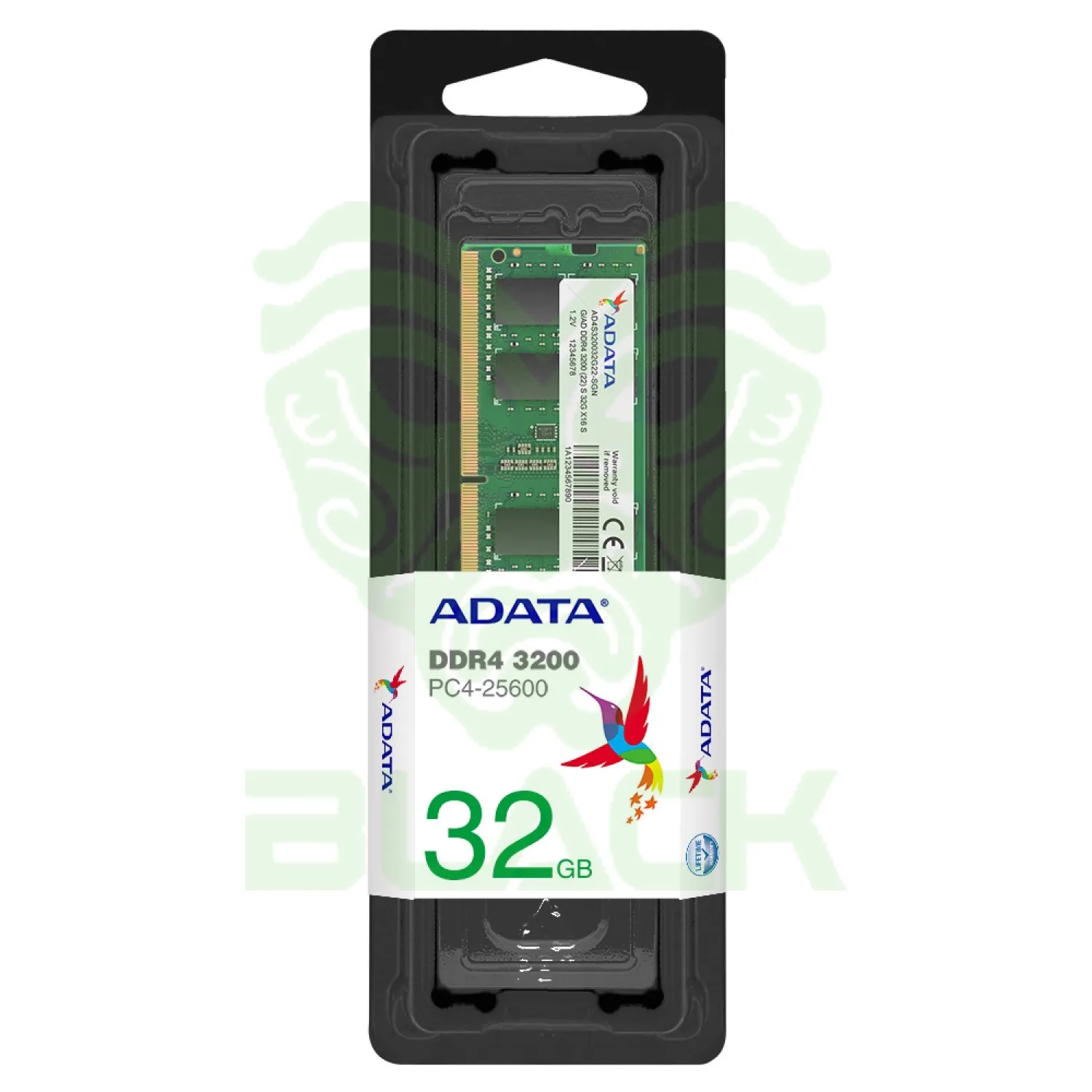 MEMORIA Adata SODIMM DDR4 32GB 3200 G22 Sgn