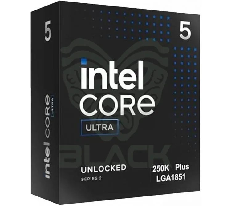 Procesador Intel Core Ultra 5 250K 5.6GHz Turbo Socket 1851 Arrow Lake
