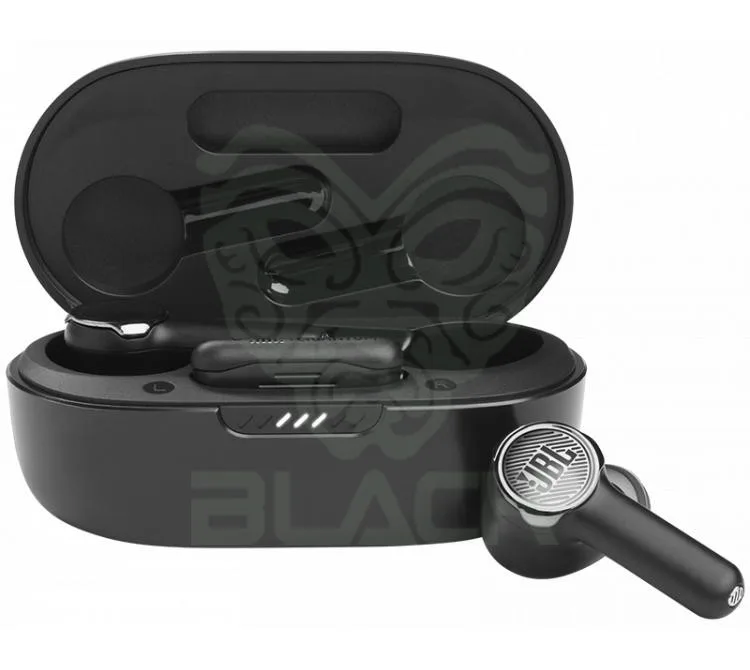 Auriculares Jbl Quantum Tws Wireless Bluetooth 2.4GHz 5.2 Anc Black 16hs