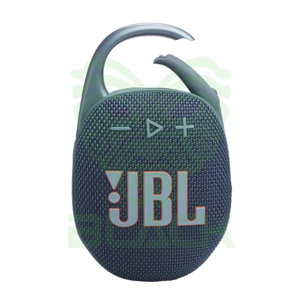 Parlante Jbl Clip5 Bluetooth Azul