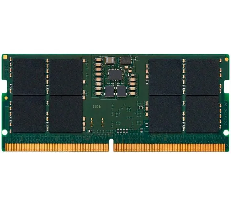 Memoria Crucial DDR5 16GB 4800MHz SODIMM Cl40
