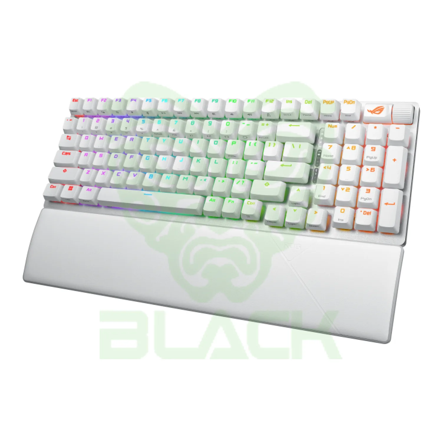 Teclado ASUS X901 Scope II 96 Nx Mechanical  White