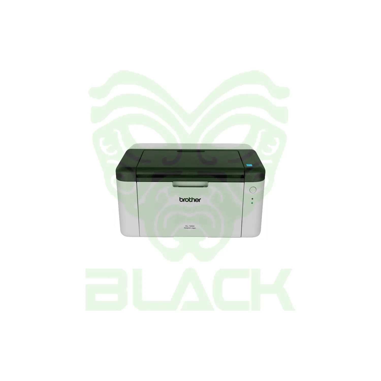 Impresora Brother Hl-1200 Laser Usb Mono — foto 5