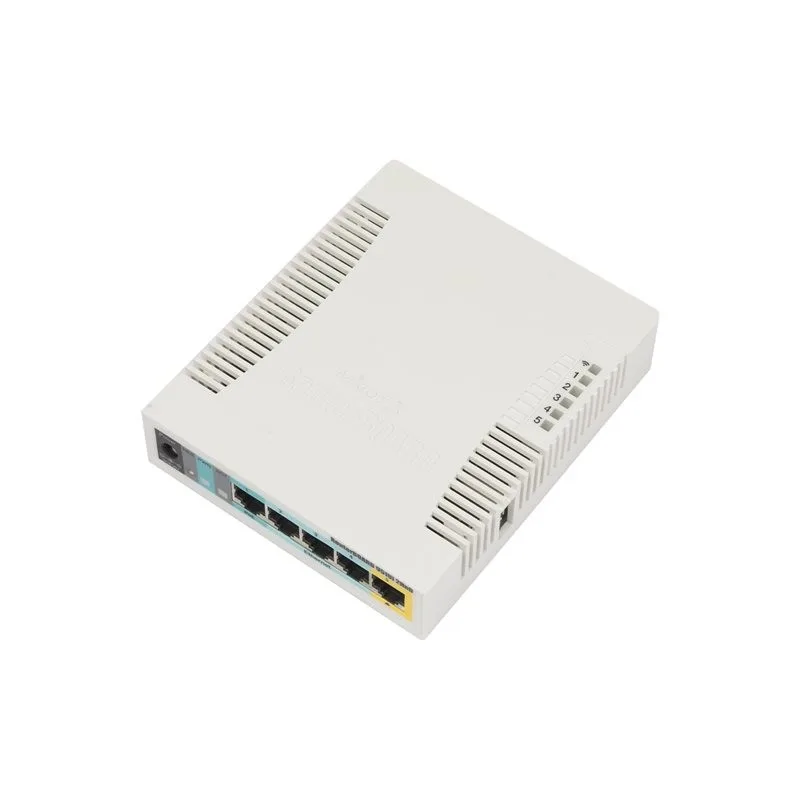 RB MIKROTIK 951UI-2HND 5ETH WIFI 1WATT LVL4 S/F