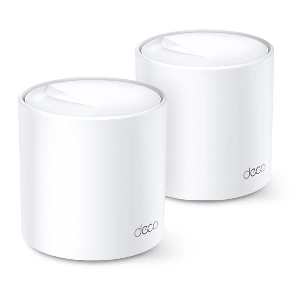 SISTEMA MESH TP-LINK DECO X20 (2-PACK) AX1800