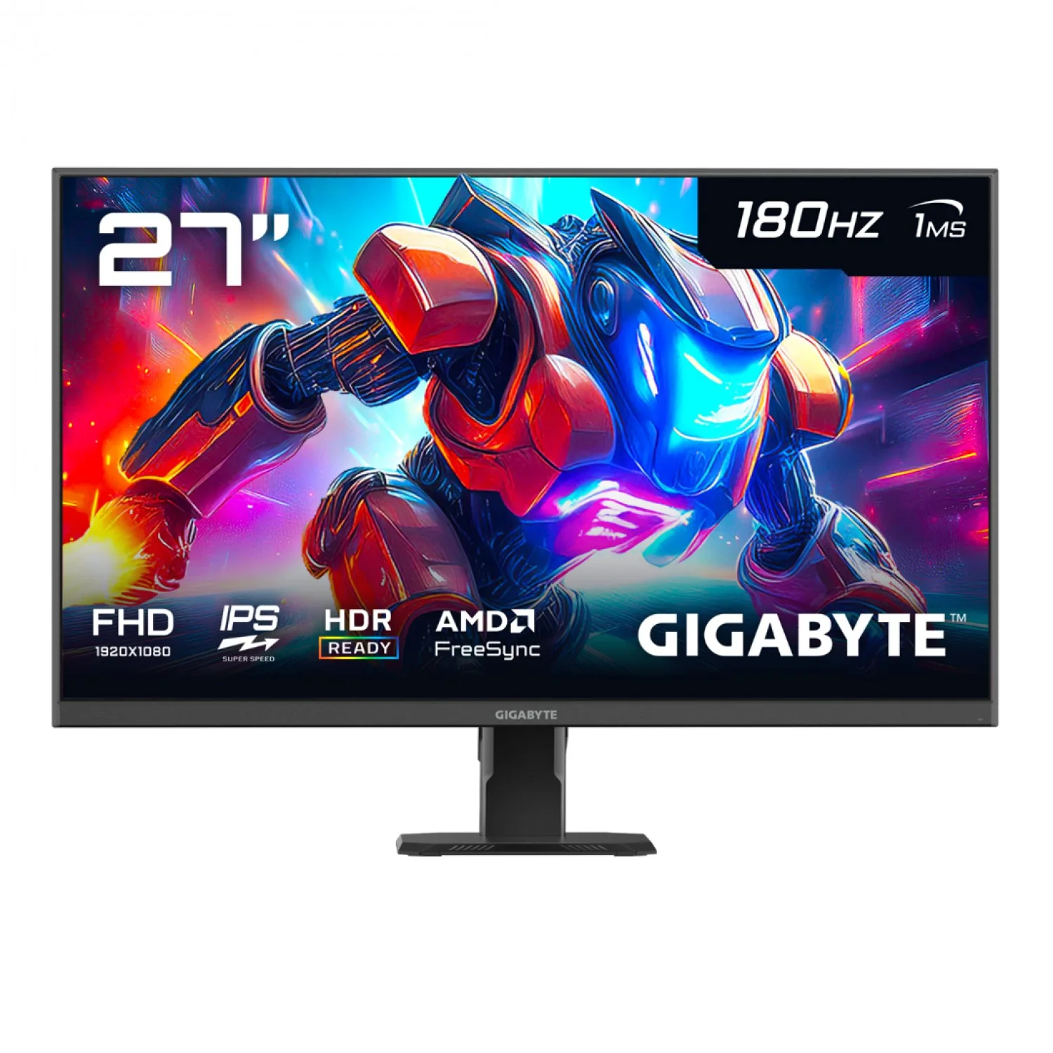 MONITOR 27" GIGABYTE GS27FA-SA