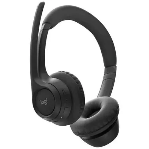 Auricular Logitech Zone 300 Black Wireless 2.4GHz - BT