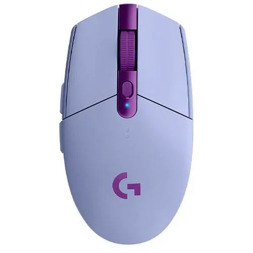 MOUSE LOGITECH G305 LIGHTSPEED GAMING LILAC WIRELESS 2.4GHZ
