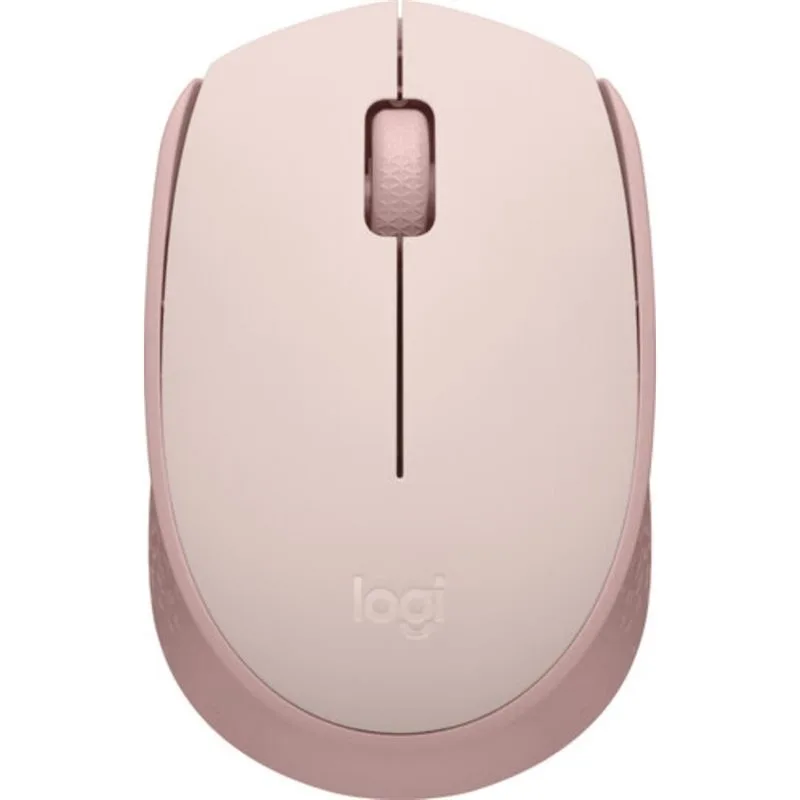 MOUSE INALAMBRICO LOGITECH M170 ROSA