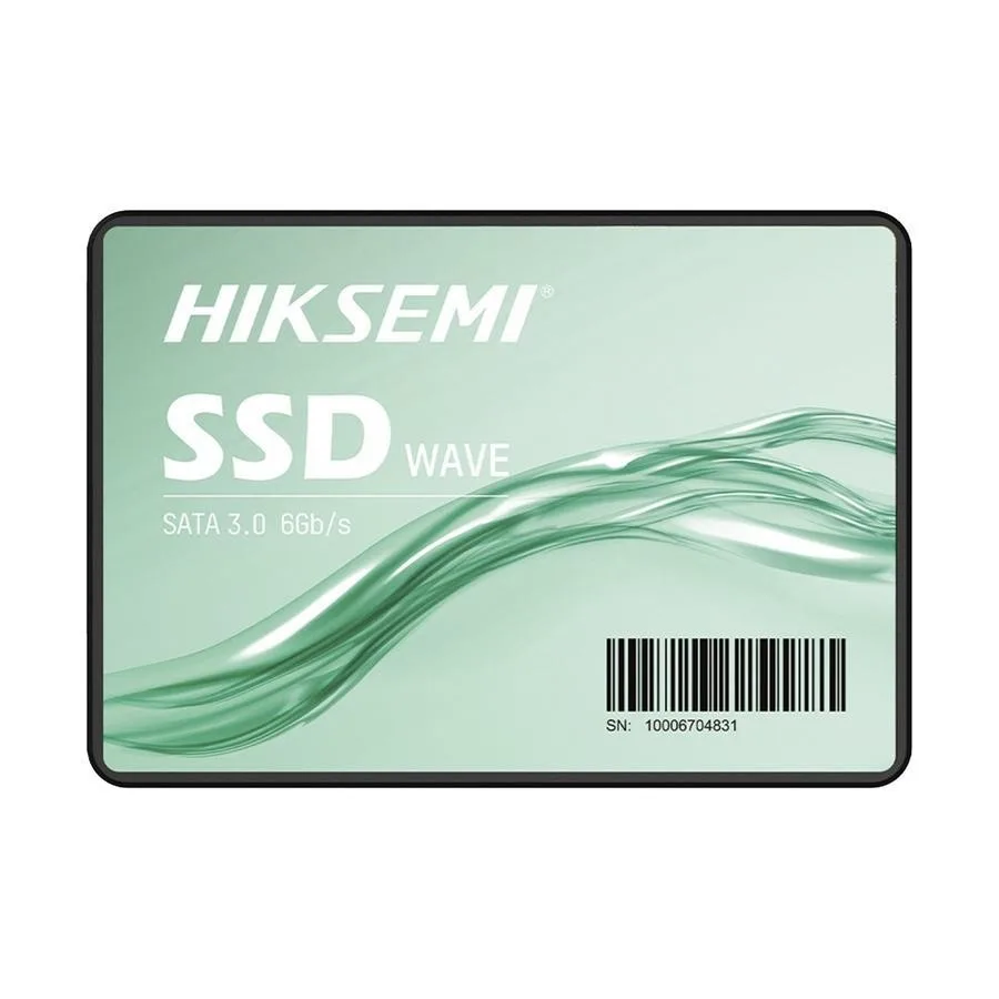 DISCO SSD 256GB HIKSEMI WAVE SATA
