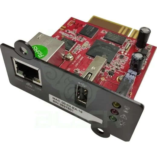 Easy Ups 3 Series Network Card