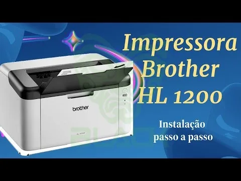 Impresora Brother Hl-1200 Laser Usb Mono — foto 6