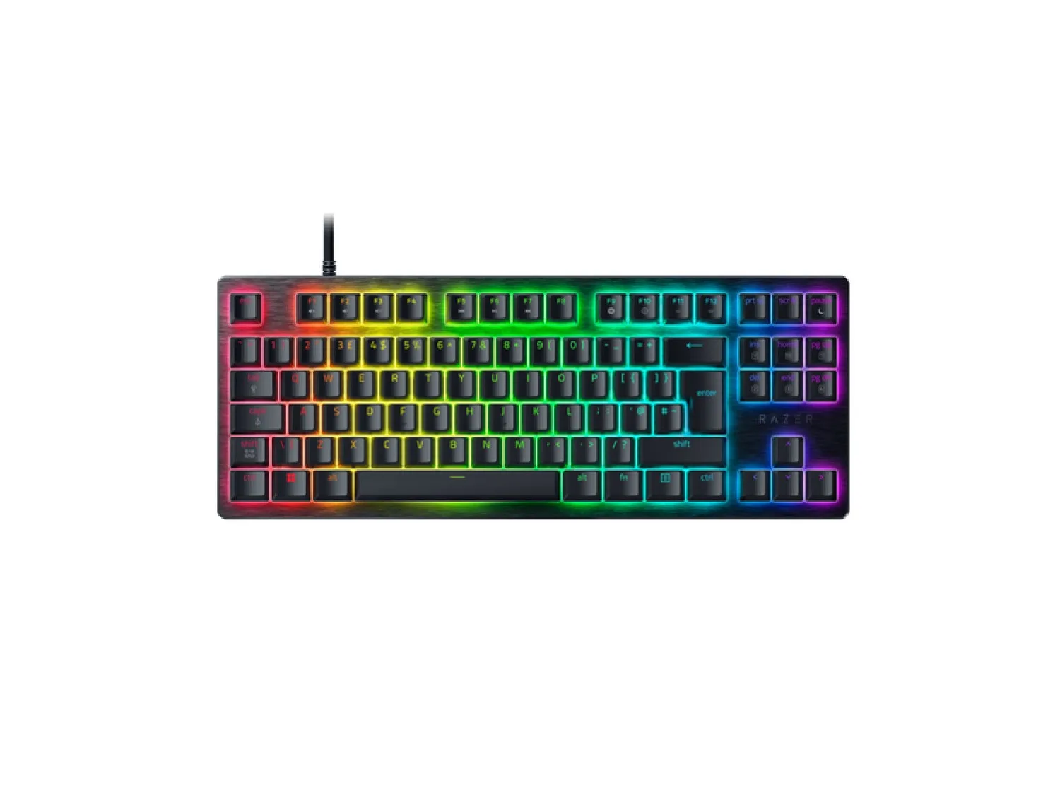 TECLADO RAZER HUNTSMAN V3 HE MAGNETIC SWITCH 8KHZ TKL