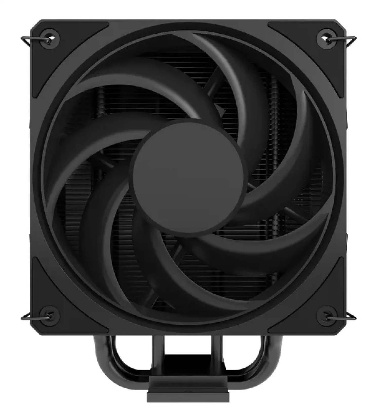 Fan Cooler Master Hyper 212 3dhp Black — foto 2