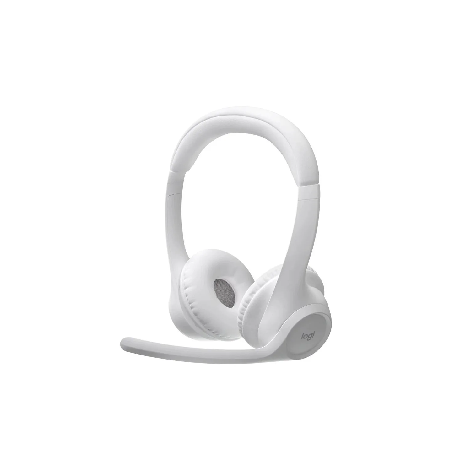Auricular Inalámbricos Logitech Zone 300 Con Micrófono Blanco