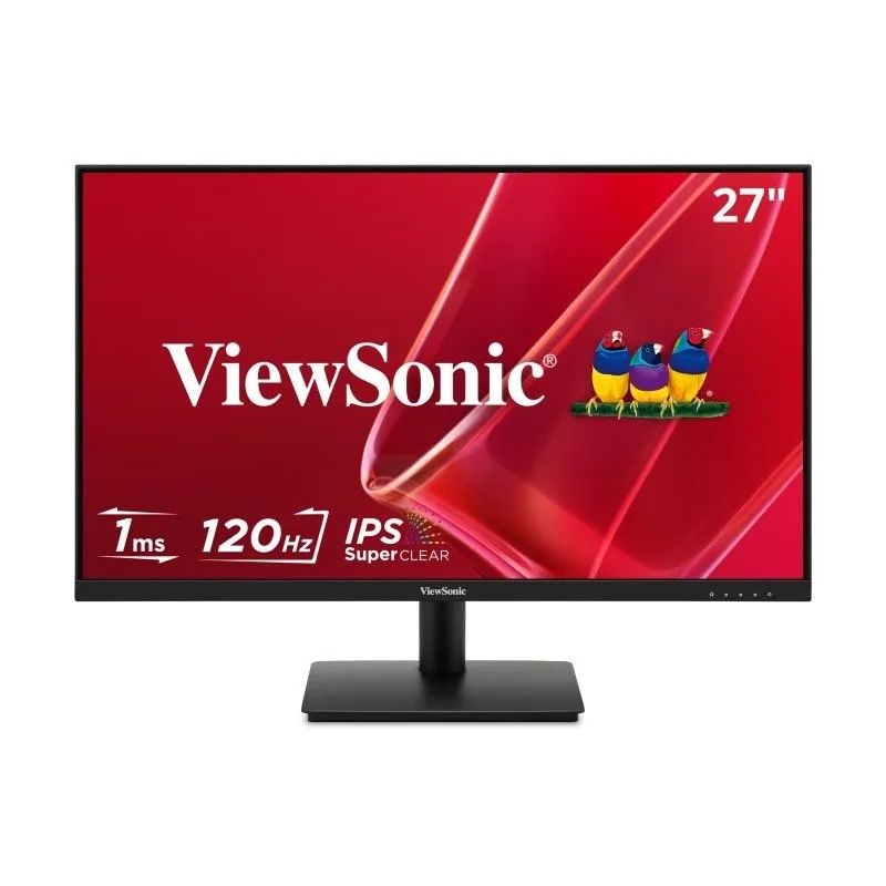 Monitor 27" Viewsonic 120hz Fhd 1ms VA270A-H — foto 2