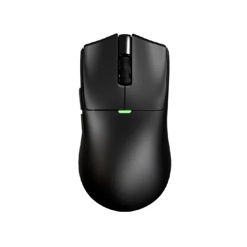 MOUSE INALÁMBRICO FANTECH TANTO E WG13E BLACK 12000 DPI 1000HZ TRI-MODE + BASE DE CARGA