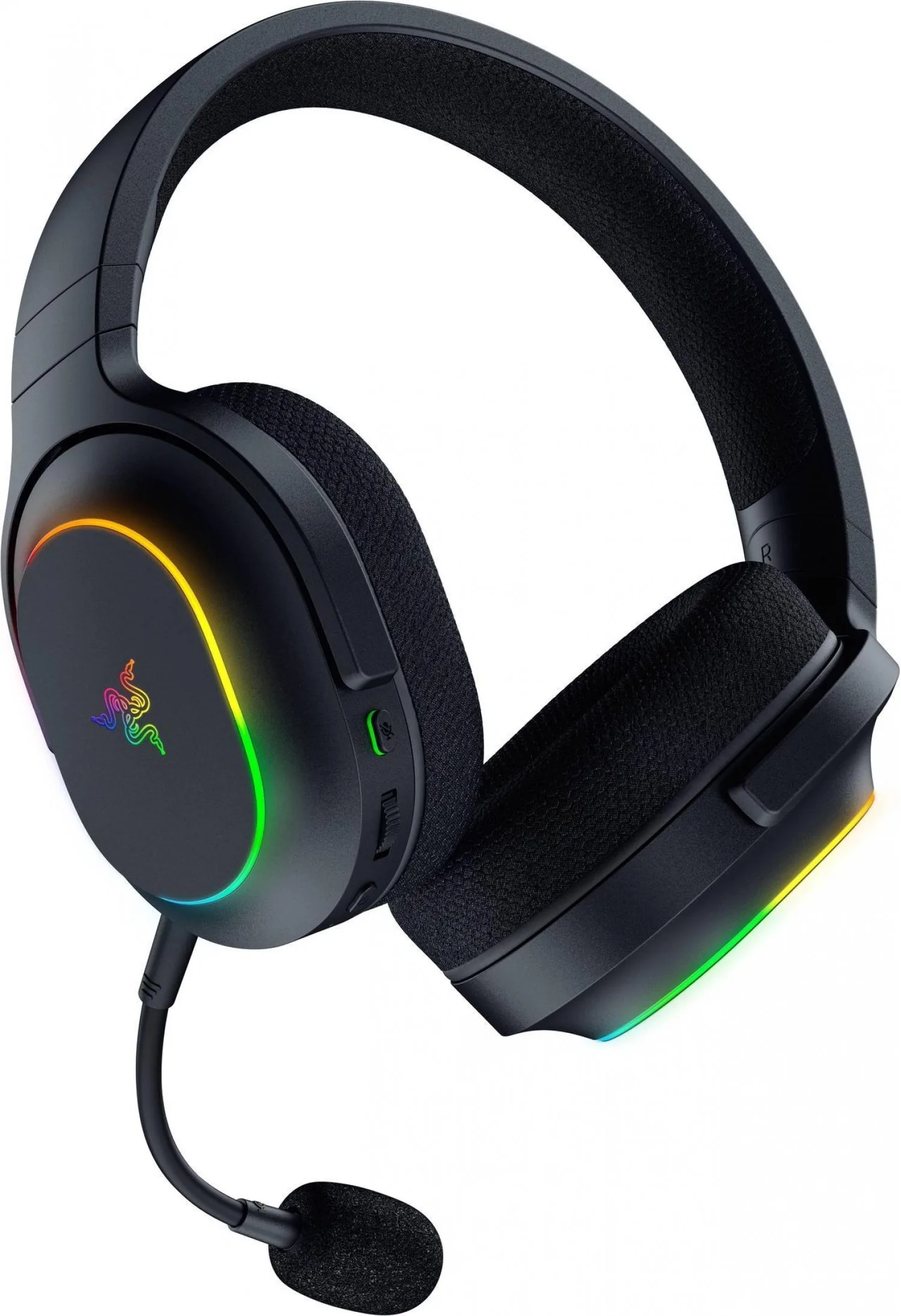 Auricular Razer Barracuda X Chroma Black Hyperspeed Wireless +bt