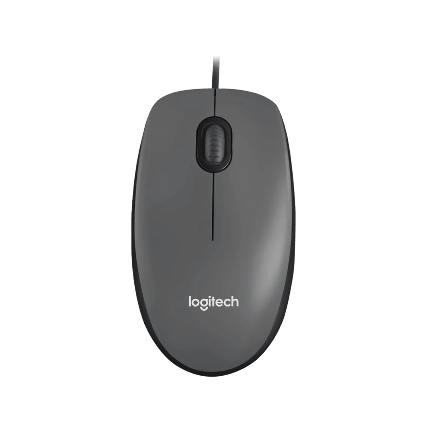 MOUSE LOGITECH M100 USB NEGRO