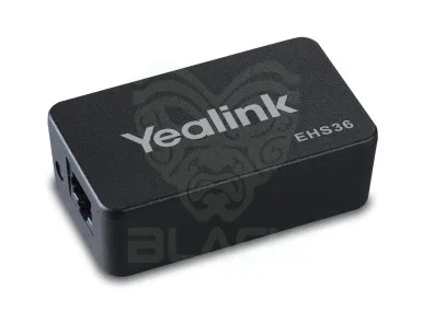 Yealink Adaptador De Headset Inalambrico
