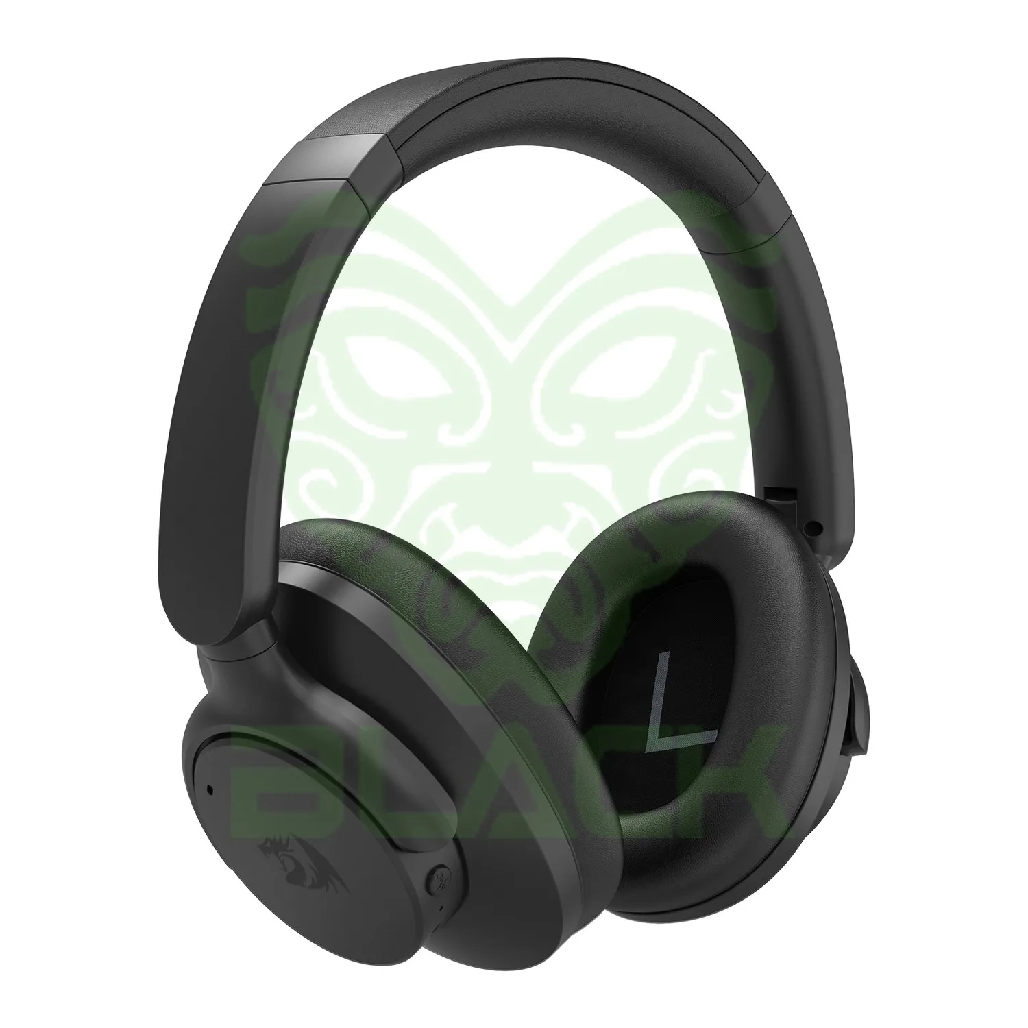 Auricular Inalámbrico Redragon Vibecore H610 Negro